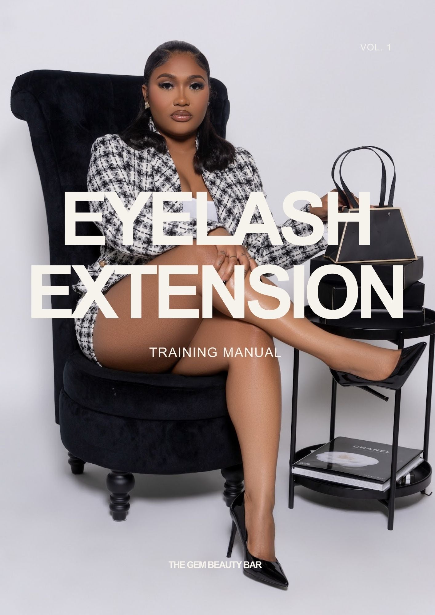 Eyelash Extension Manual